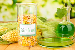 New Oscott biofuel availability